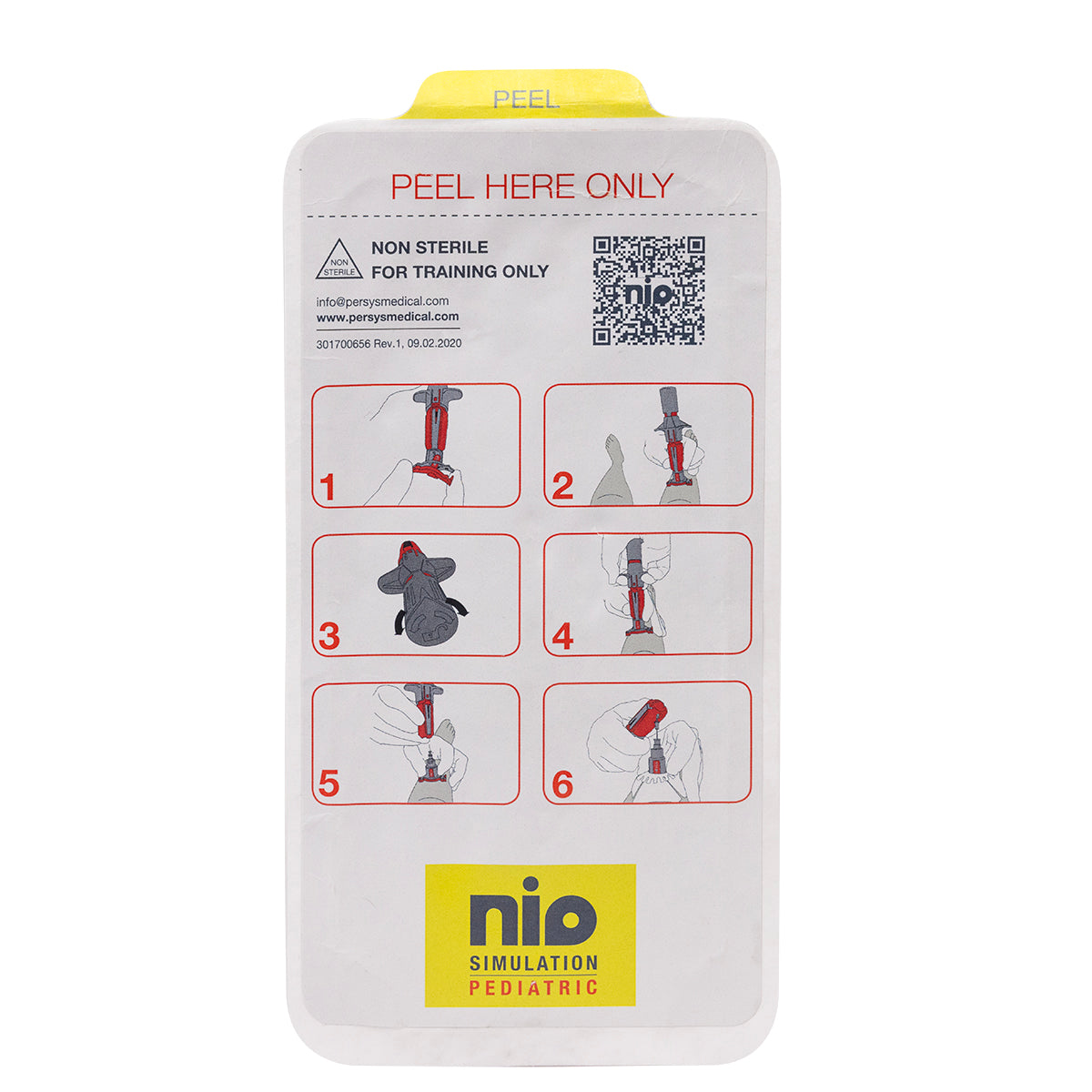 Safeguard Medical-NIO - Sim Unit-MedTech-5