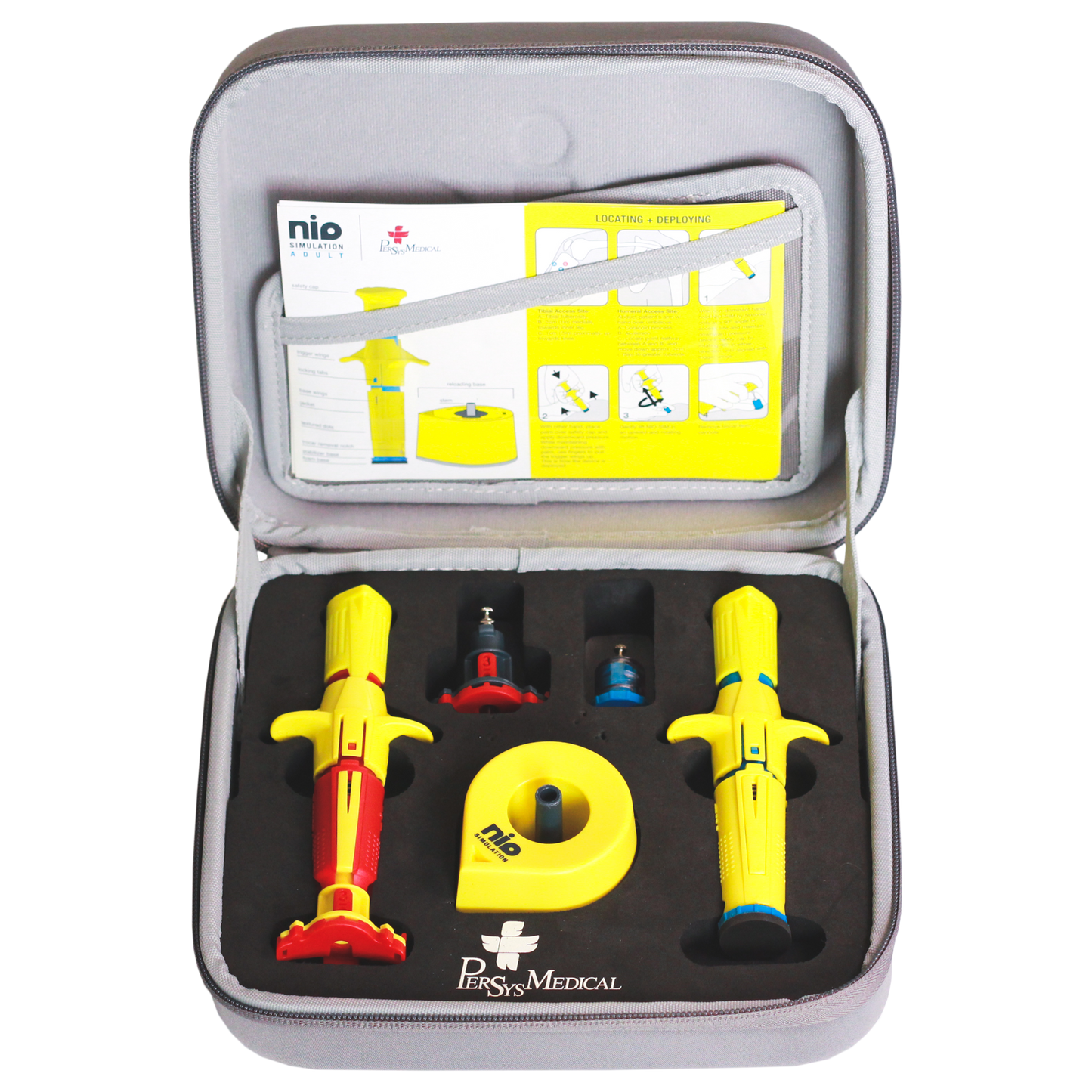 Safeguard Medical-NIO Simulation Kit-MedTech-1