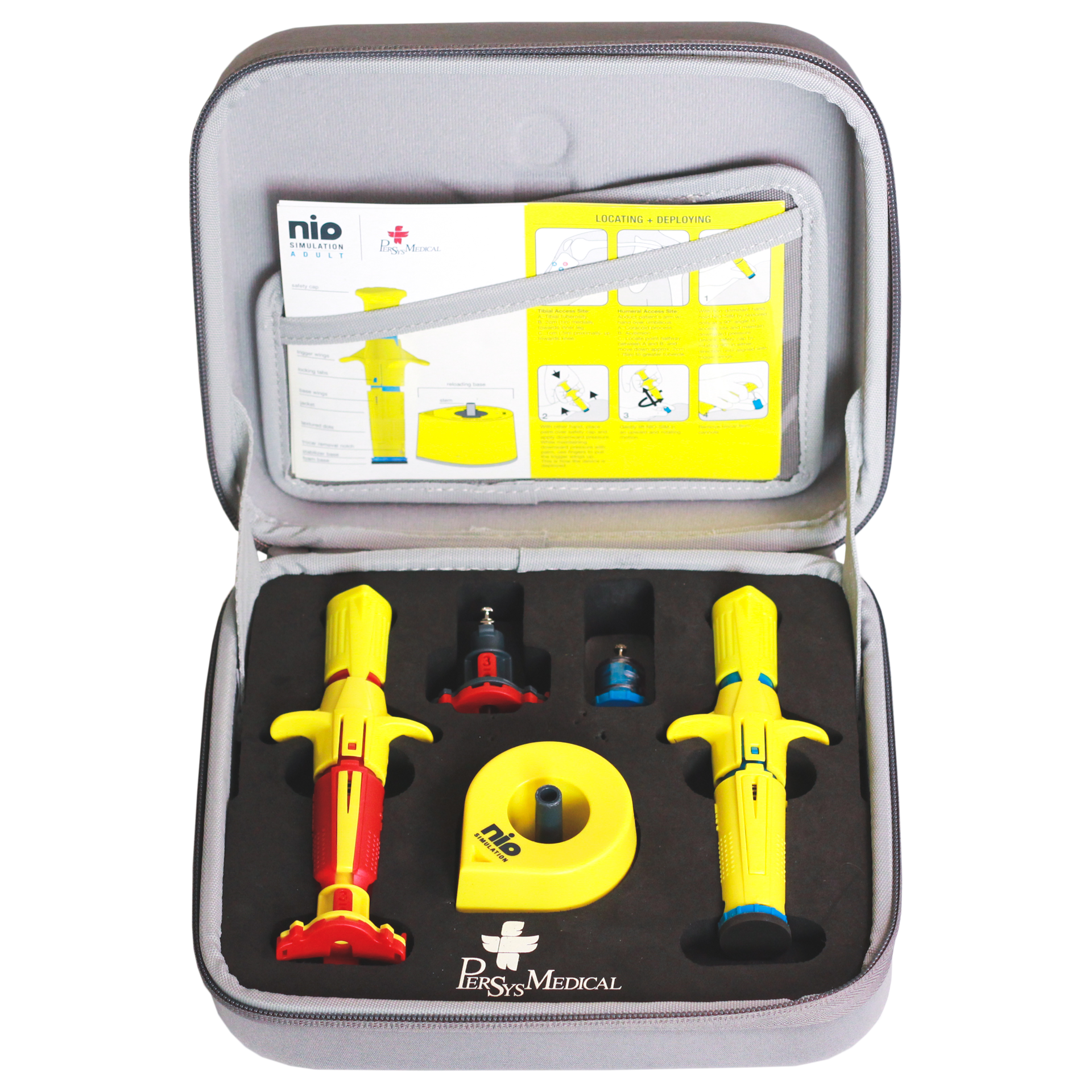 Safeguard Medical-NIO Simulation Kit-MedTech-1