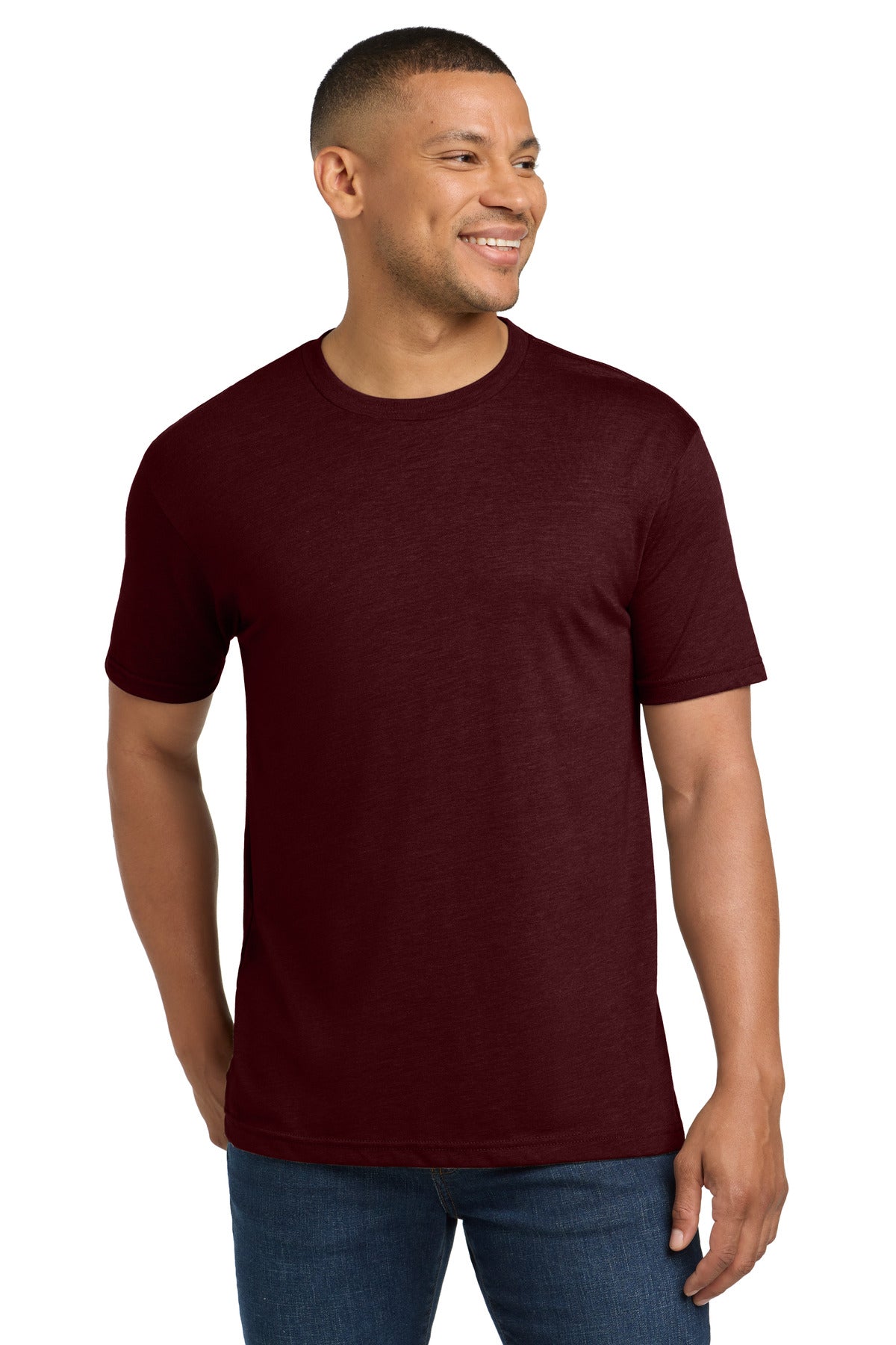Next Level Apparel- Next Level Apparel® Unisex Tri-Blend Tee. NL6010-Medtech- 2
