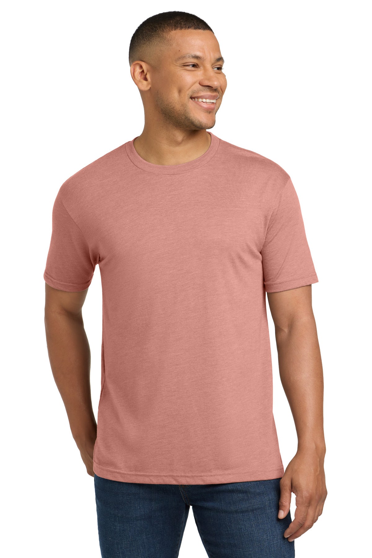 Next Level Apparel- Next Level Apparel® Unisex Tri-Blend Tee. NL6010-Medtech- 3