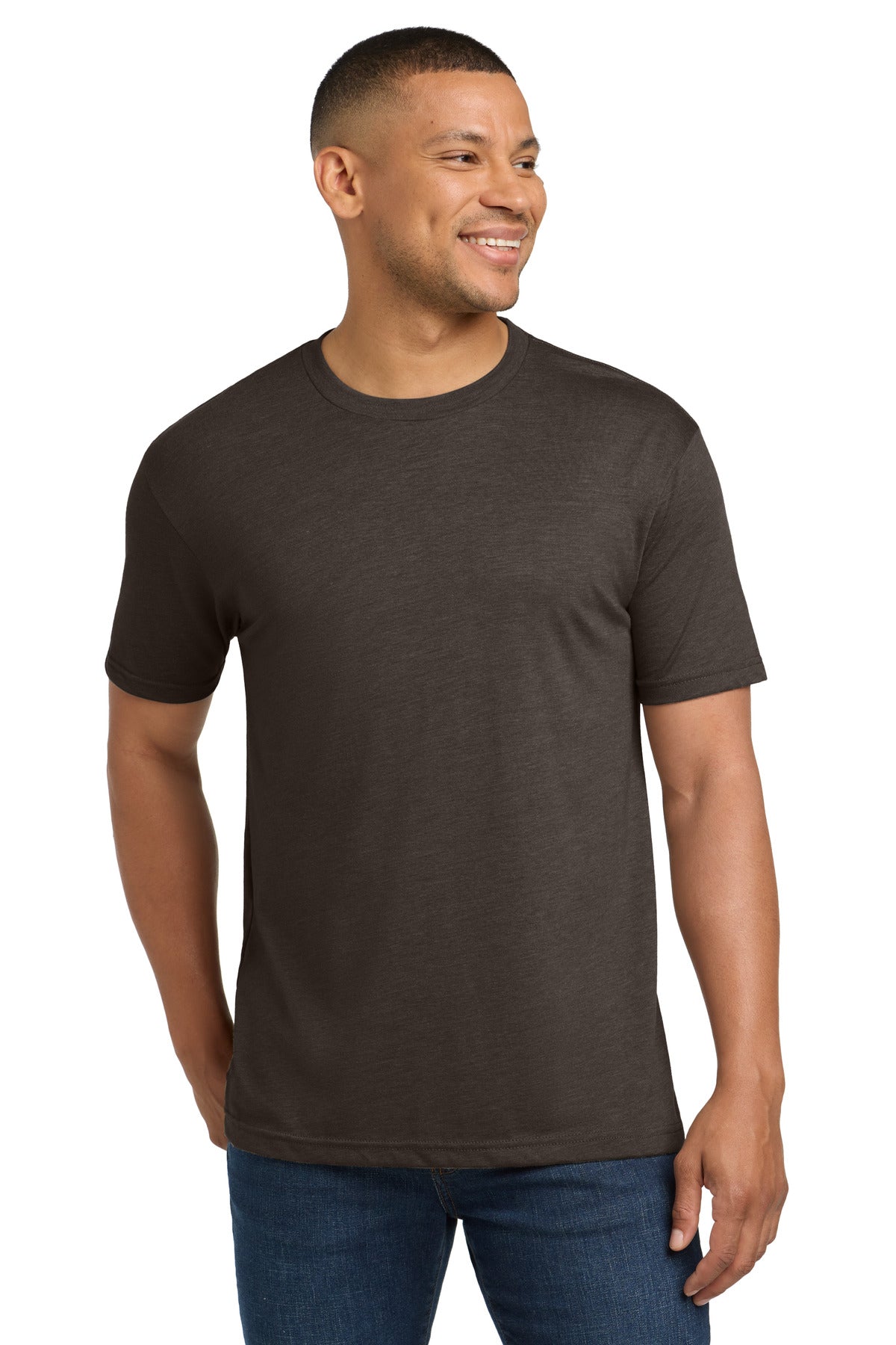 Next Level Apparel- Next Level Apparel® Unisex Tri-Blend Tee. NL6010-Medtech- 8
