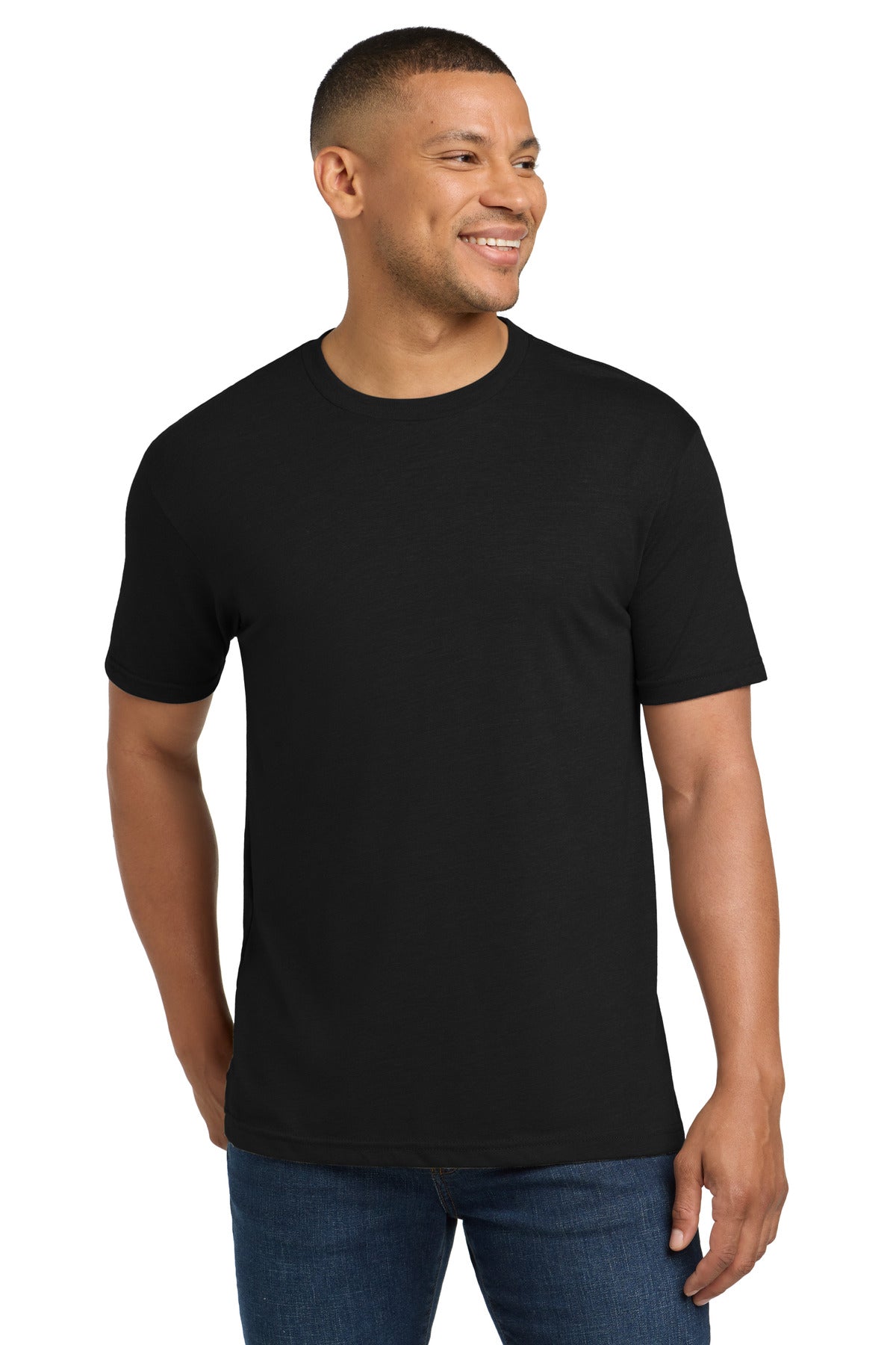 Next Level Apparel- Next Level Apparel® Unisex Tri-Blend Tee. NL6010-Medtech- 12
