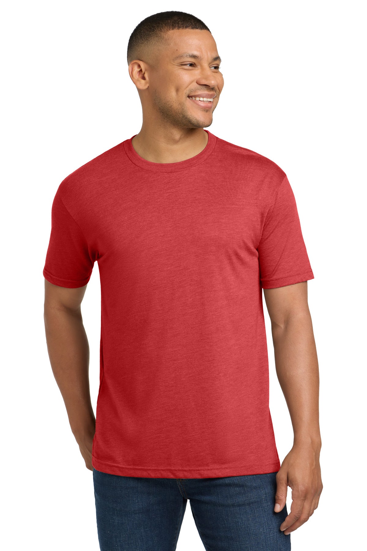 Next Level Apparel- Next Level Apparel® Unisex Tri-Blend Tee. NL6010-Medtech- 22