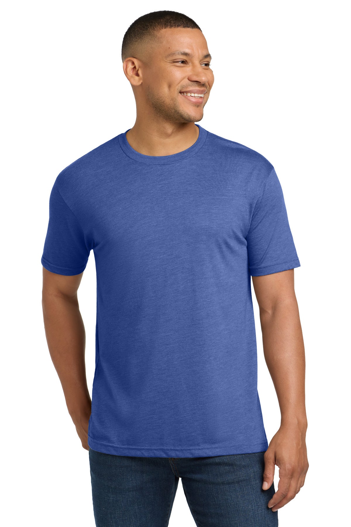 Next Level Apparel- Next Level Apparel® Unisex Tri-Blend Tee. NL6010-Medtech- 23