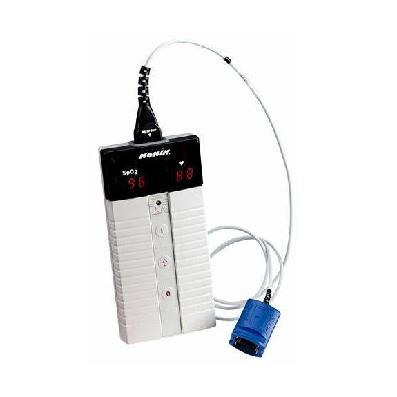 NONIN-NONIN 8500 Hand Held Pulse Oximeter, New-MedTech-1