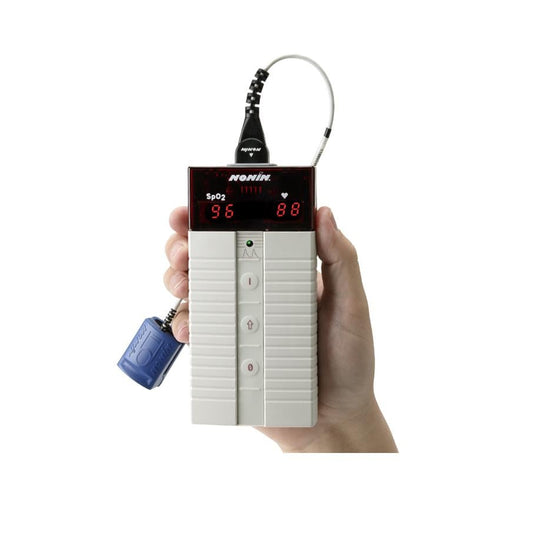 NONIN-NONIN 8500M Hand Held Pulse Oximeter, New-MedTech-1