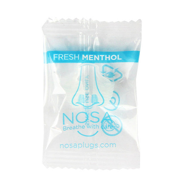 Rescue Essentials-NOSA Plugs Pack of 100-MedTech-5