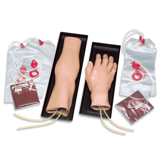 Nasco-Nasco | IV Arm and Training Hand Set-MedTech-1