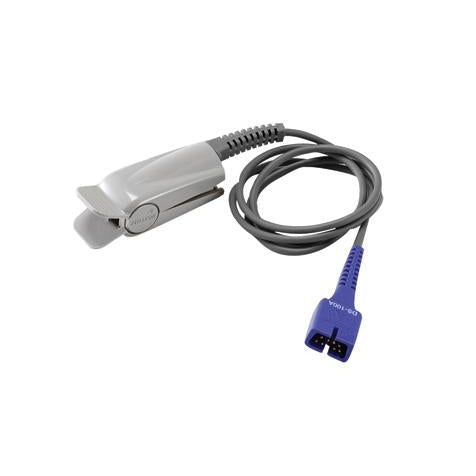 Nellcor-Nellcor® Covidien Durasensor® OxiMax® DS-100A Adult Finger Clip Sensor, New-MedTech-1