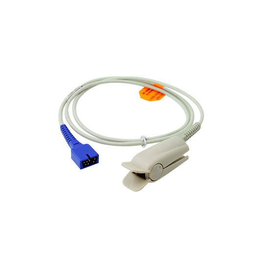 Nellcor-Nellcor® DS-100A Adult SPO2 Finger Probe NON-OXIMAX , 7-Pin-MedTech-1