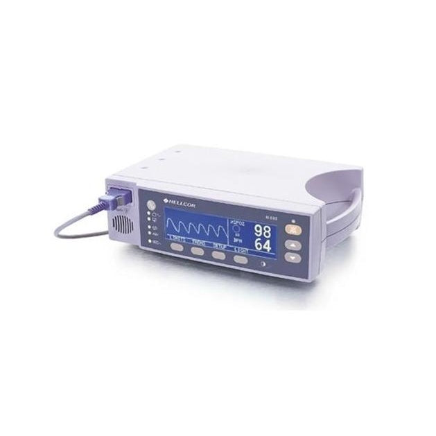 Nellcor-Nellcor N-595 Pulse Oximeter, Recertified-MedTech-1