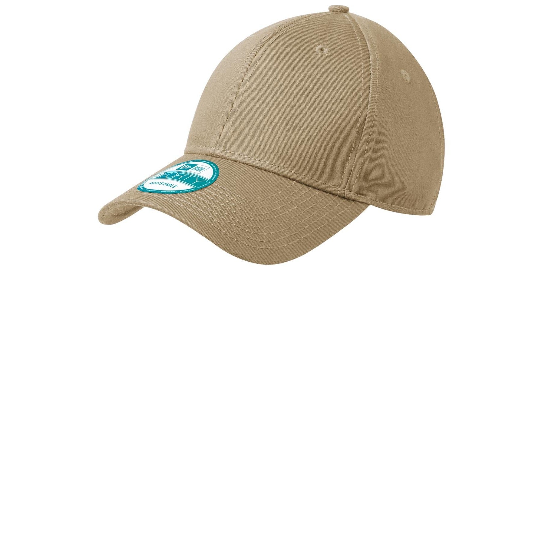 New Era-New Era® - Adjustable Structured Cap. NE200-MedTech-3