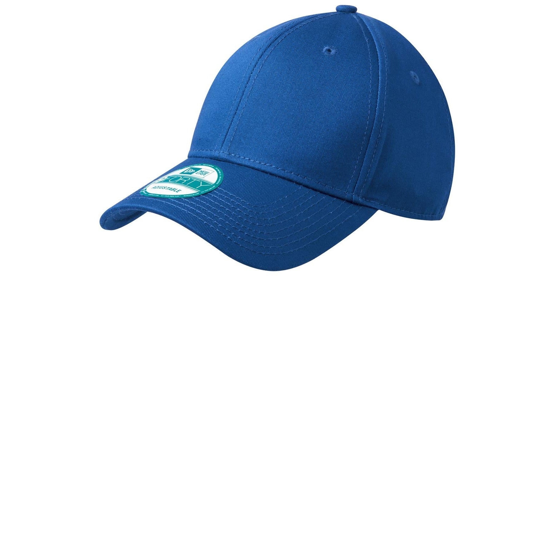 New Era-New Era® - Adjustable Structured Cap. NE200-MedTech-4