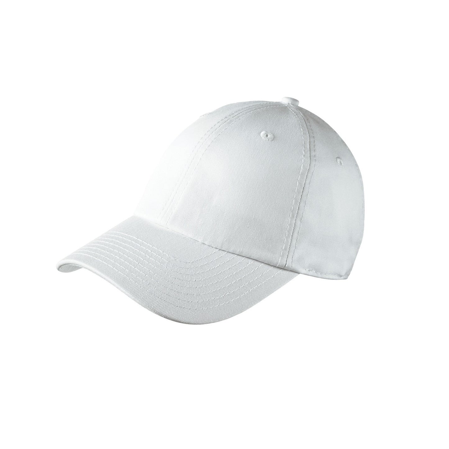 New Era-New Era® - Adjustable Unstructured Cap. NE201-MedTech-5