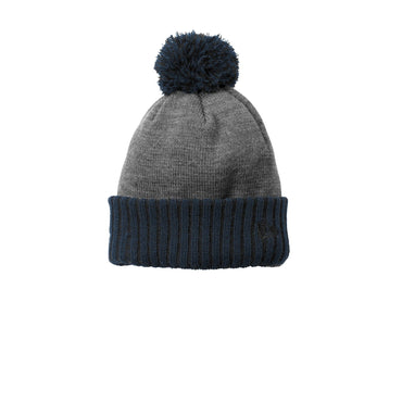 New Era-New Era ® Colorblock Cuffed Beanie. NE904-MedTech-2