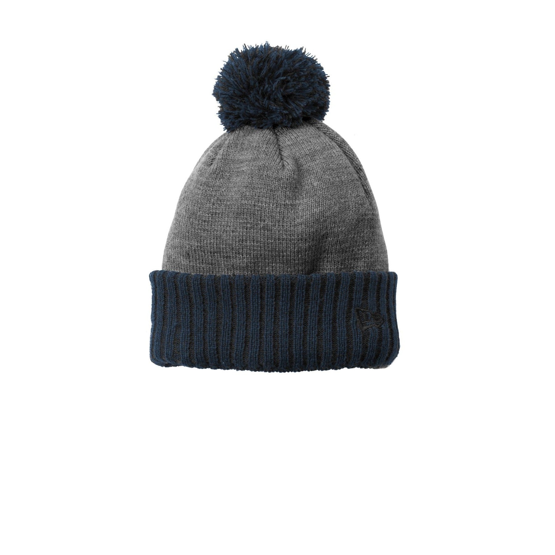 New Era-New Era ® Colorblock Cuffed Beanie. NE904-MedTech-2