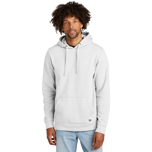 New Era-New Era® Comeback Fleece Pullover Hoodie NEA550-MedTech-1