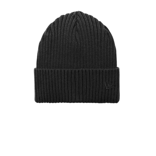 New Era-New Era® Core Classic Cuff Beanie NE908-MedTech-1