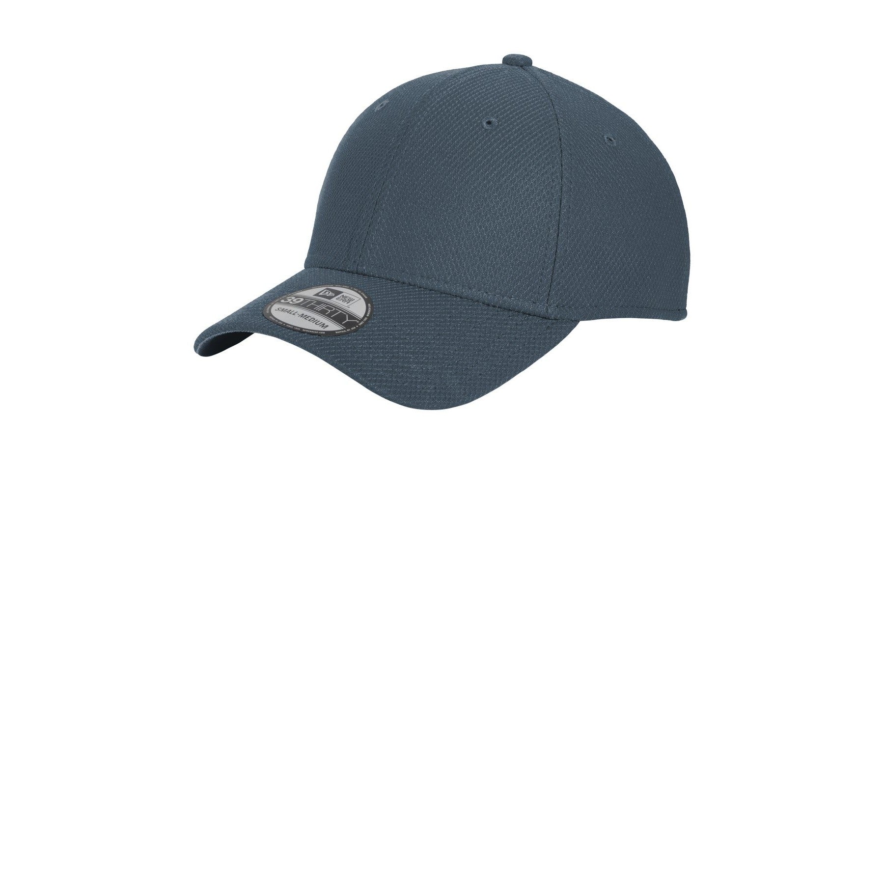New Era-New Era ® Diamond Era Stretch Cap. NE1121-MedTech-2