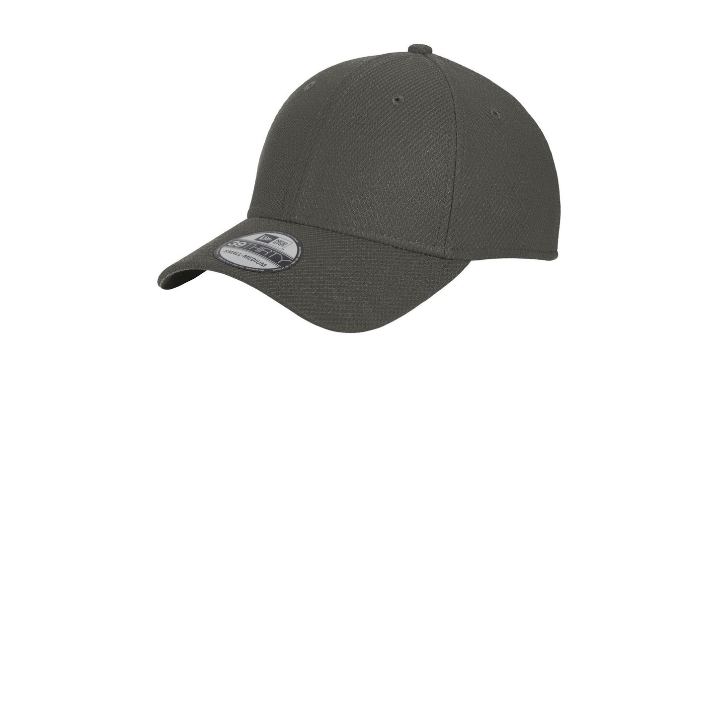 New Era-New Era ® Diamond Era Stretch Cap. NE1121-MedTech-3