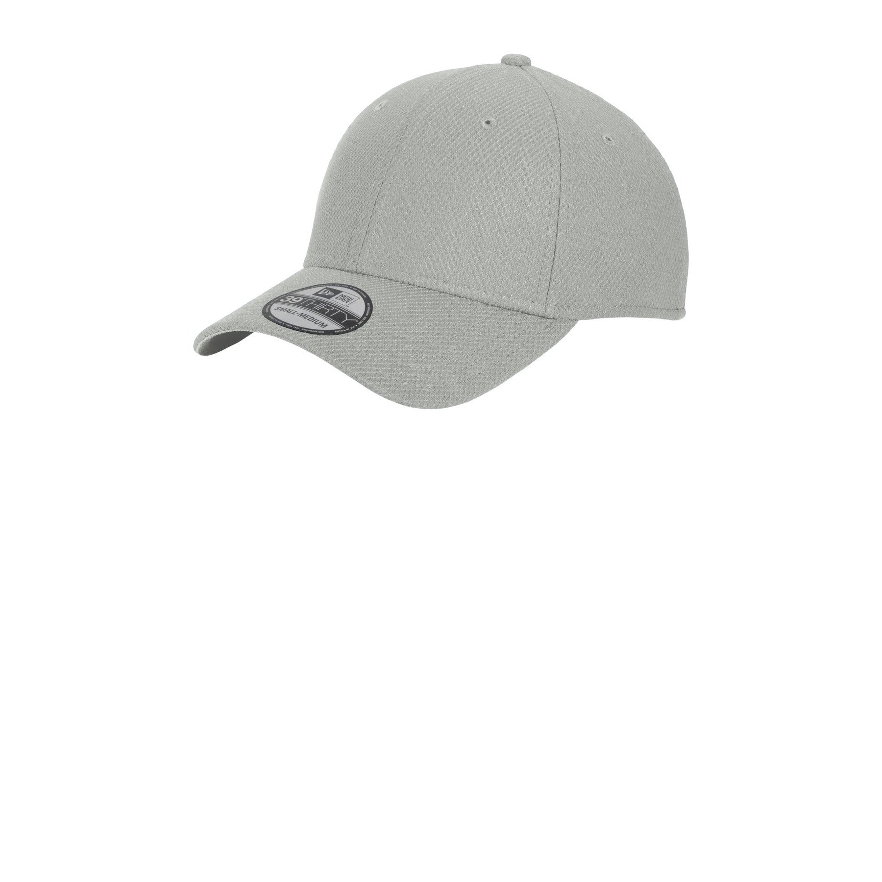 New Era-New Era ® Diamond Era Stretch Cap. NE1121-MedTech-4