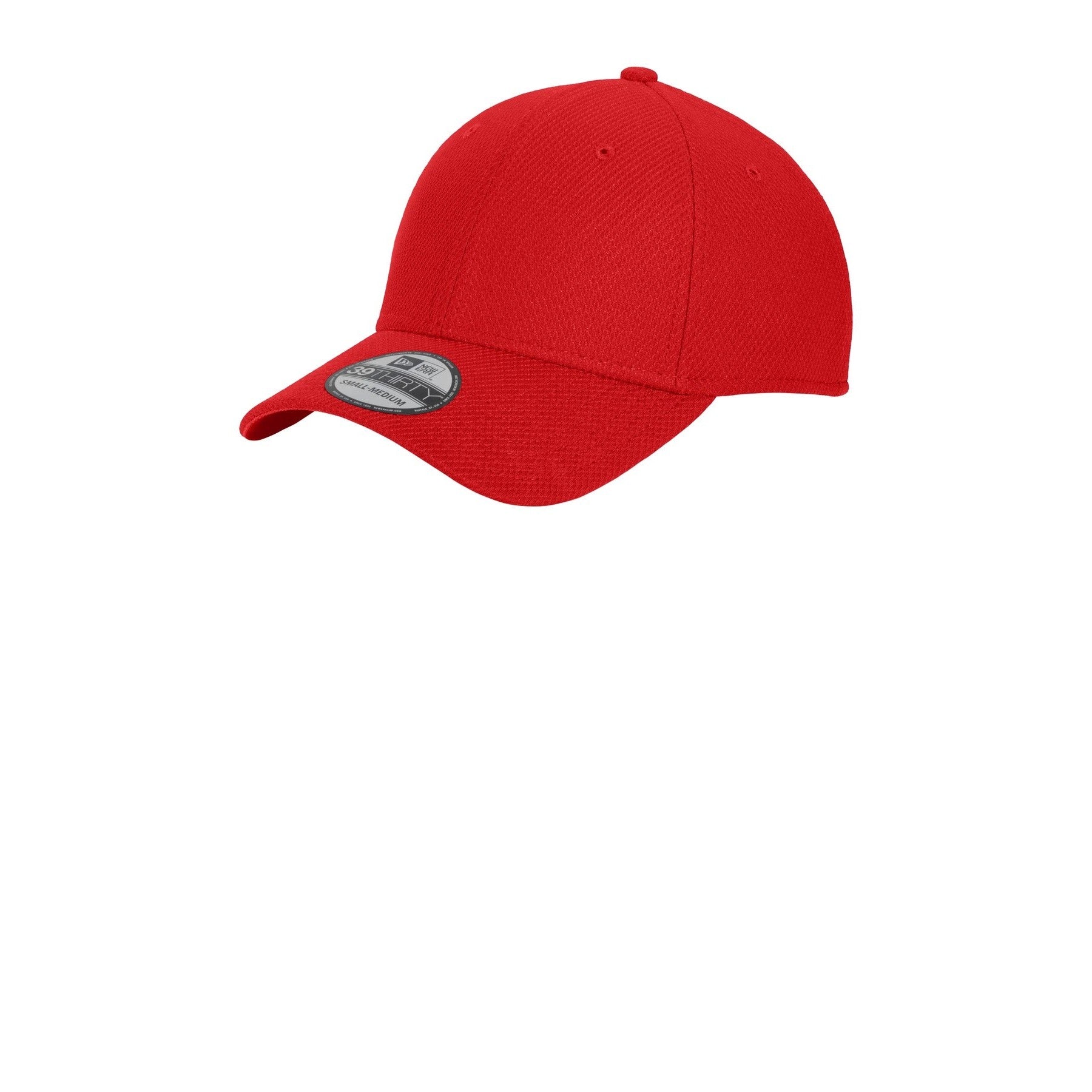 New Era-New Era ® Diamond Era Stretch Cap. NE1121-MedTech-6