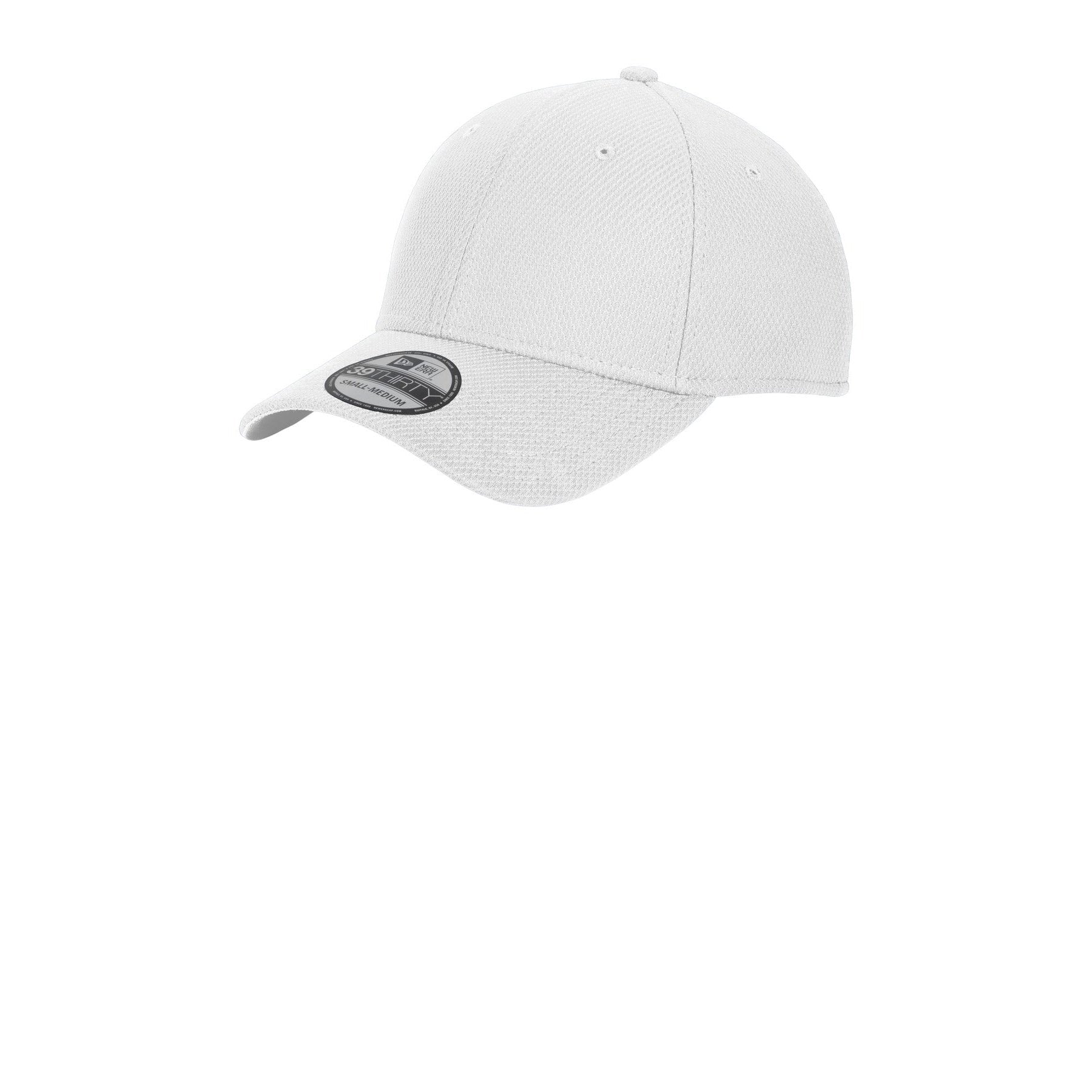 New Era-New Era ® Diamond Era Stretch Cap. NE1121-MedTech-8