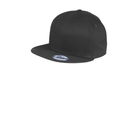 New Era-New Era® - Flat Bill Snapback Cap. NE400-MedTech-1