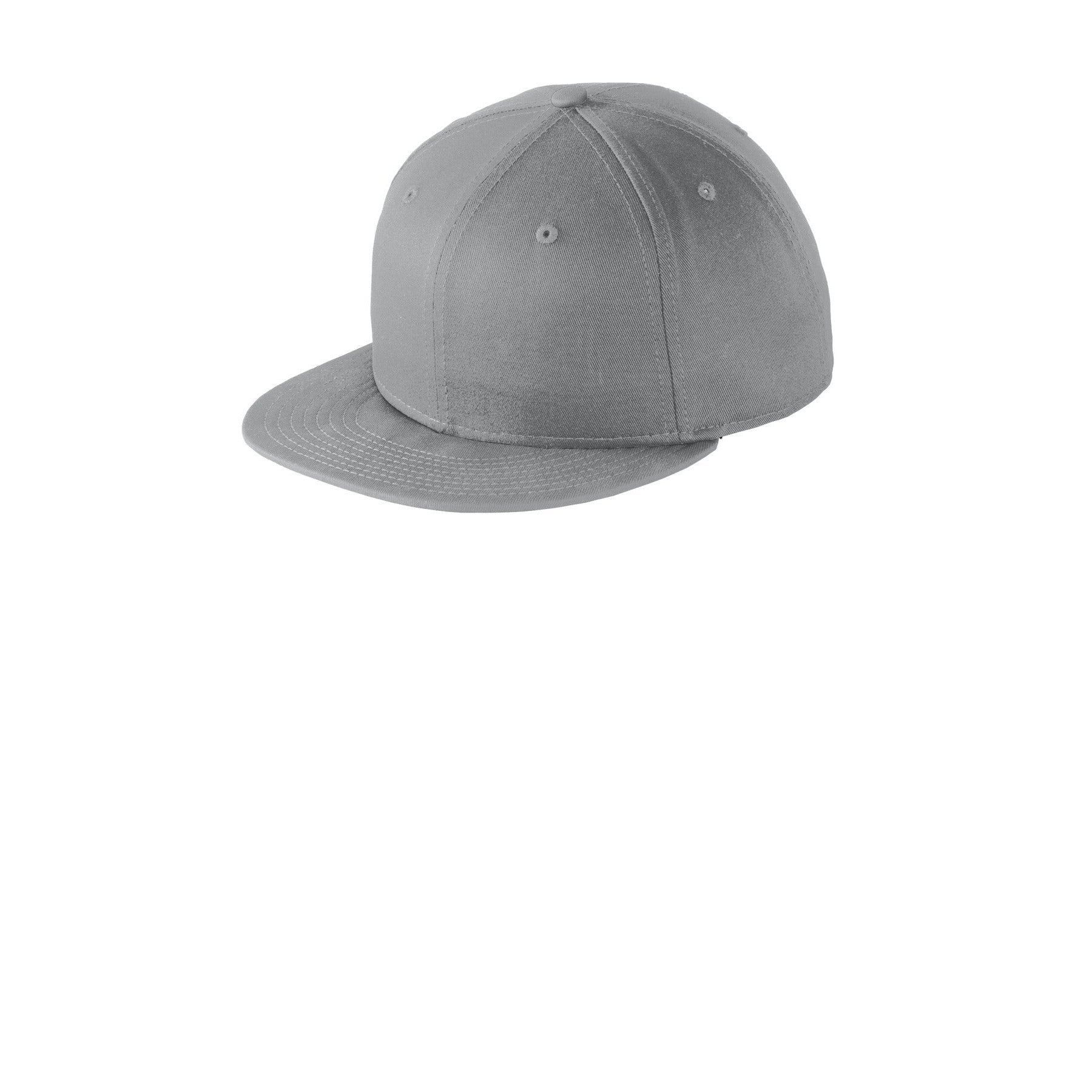New Era-New Era® - Flat Bill Snapback Cap. NE400-MedTech-10