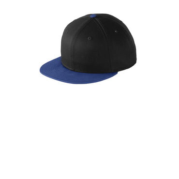 New Era-New Era® - Flat Bill Snapback Cap. NE400-MedTech-2