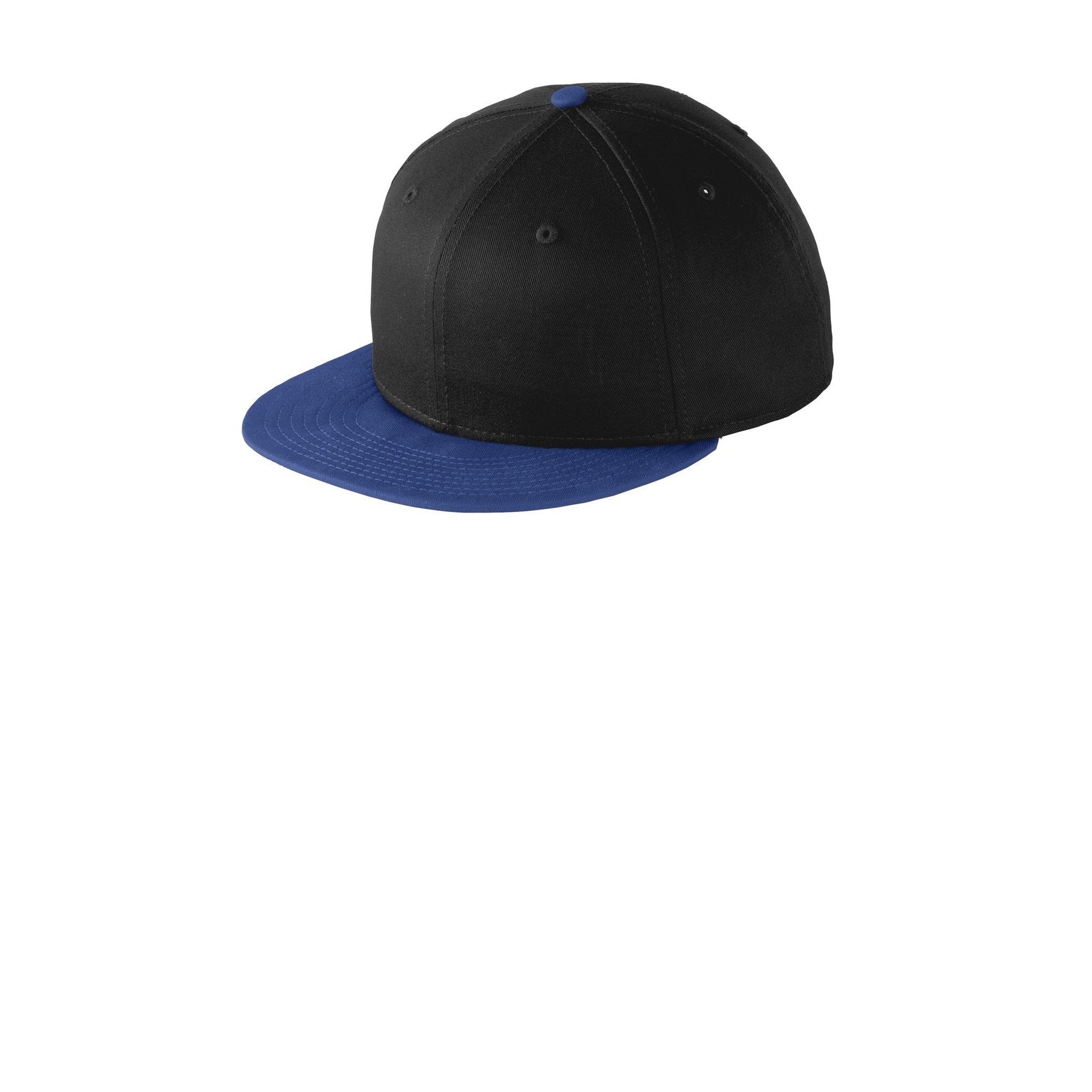 New Era-New Era® - Flat Bill Snapback Cap. NE400-MedTech-2
