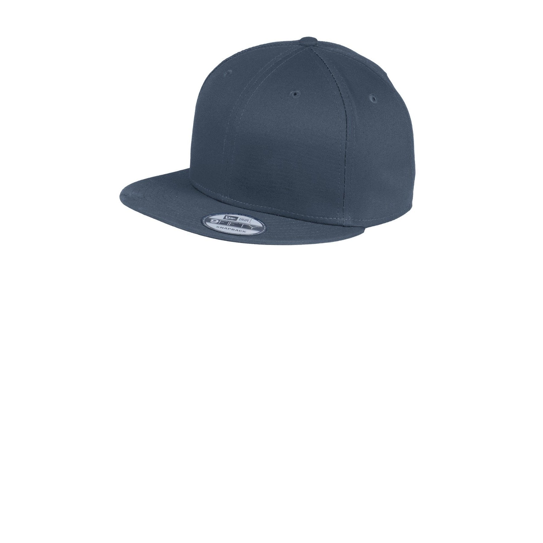 New Era-New Era® - Flat Bill Snapback Cap. NE400-MedTech-9