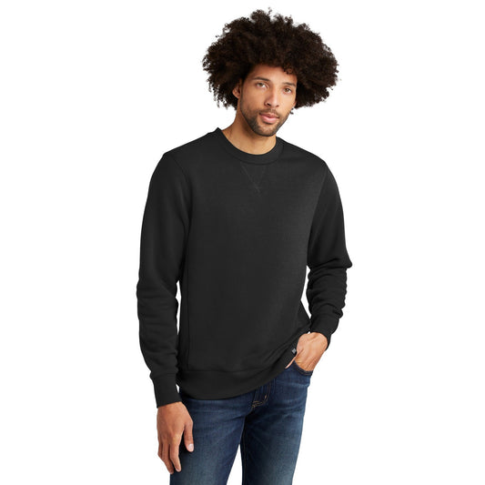 New Era-New Era ® French Terry Crew. NEA501-MedTech-1
