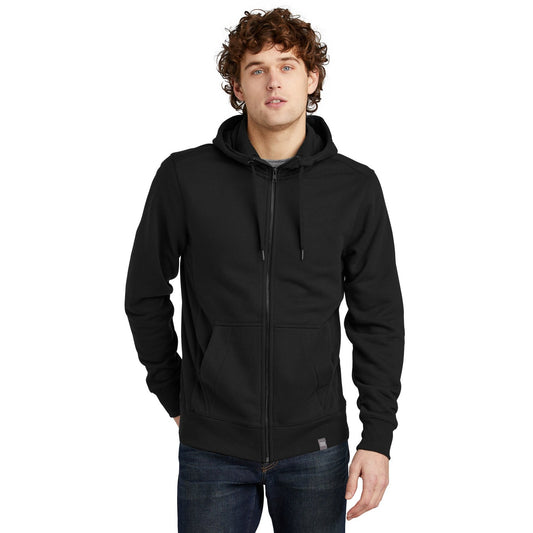 New Era-New Era ® French Terry Full-Zip Hoodie. NEA502-MedTech-1