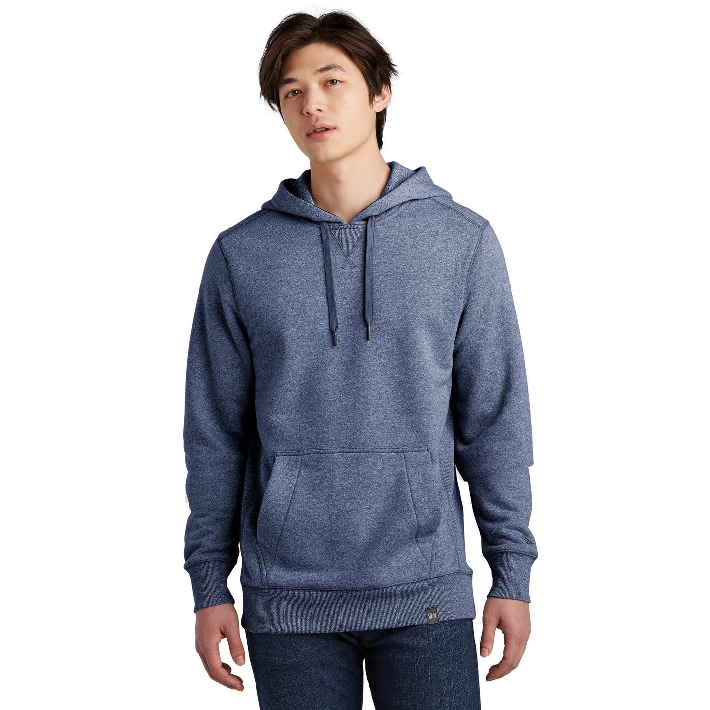New Era-New Era ® French Terry Pullover Hoodie. NEA500-MedTech-3