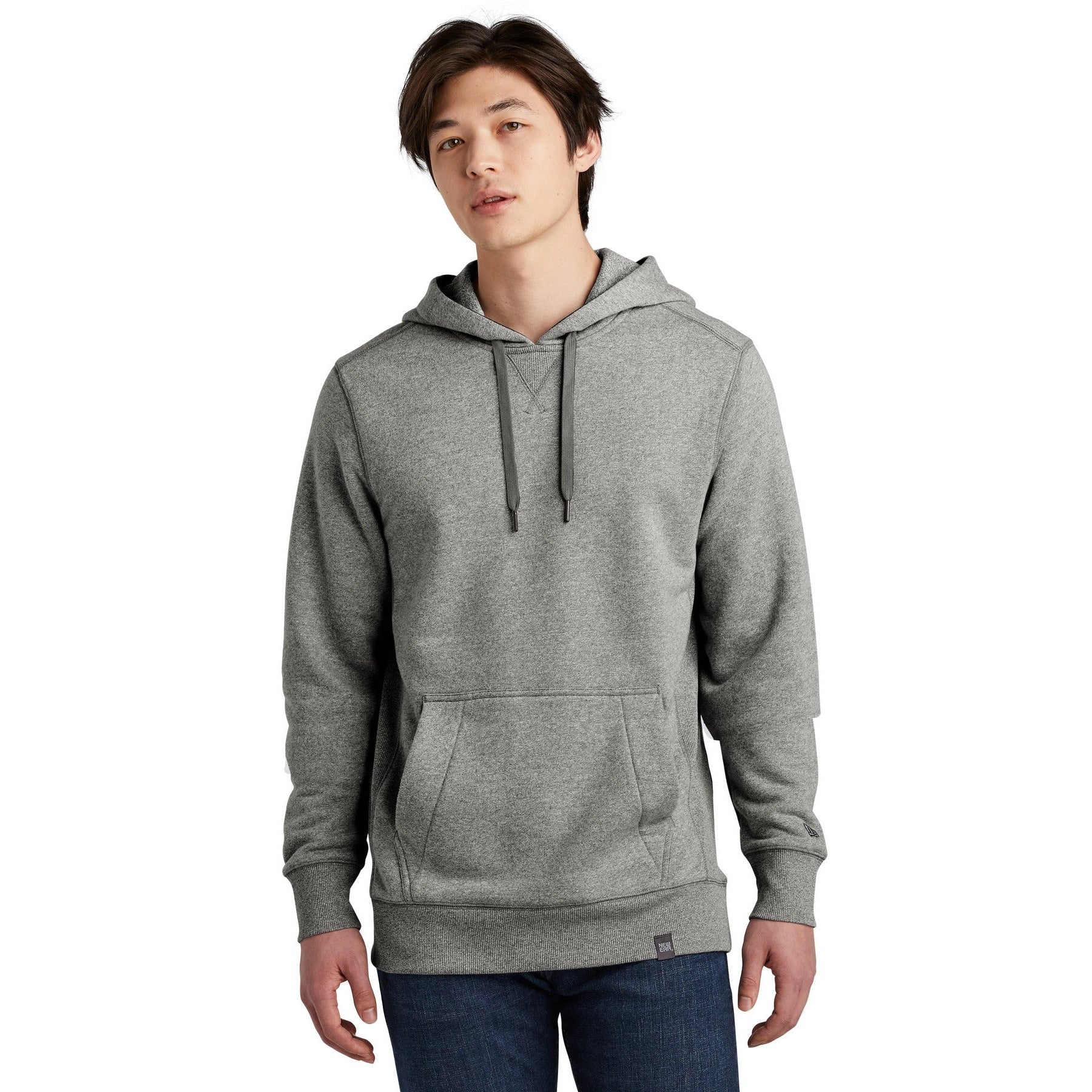 New Era-New Era ® French Terry Pullover Hoodie. NEA500-MedTech-5