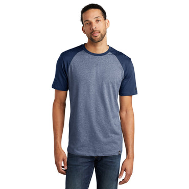 New Era-New Era ® Heritage Blend Varsity Tee. NEA107-MedTech-2