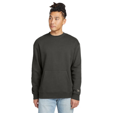 New Era-New Era® Heritage Fleece Pocket Crew NEA527-MedTech-2