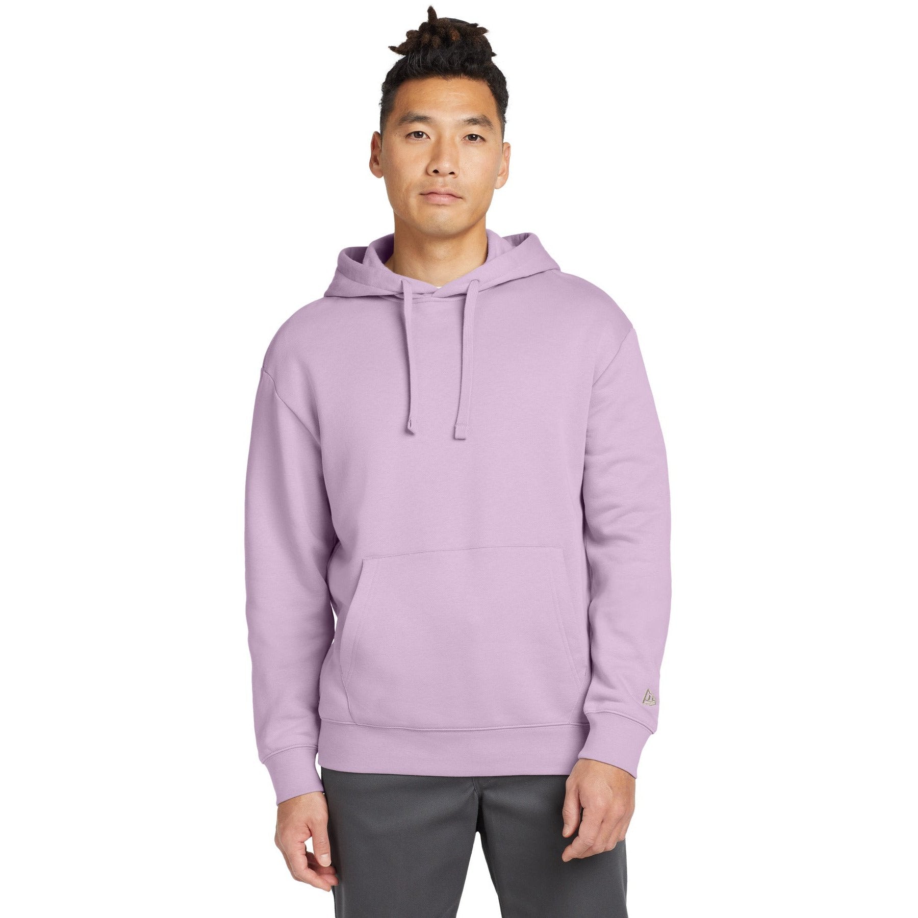 New Era-New Era® Heritage Fleece Pullover Hoodie NEA525-MedTech-3