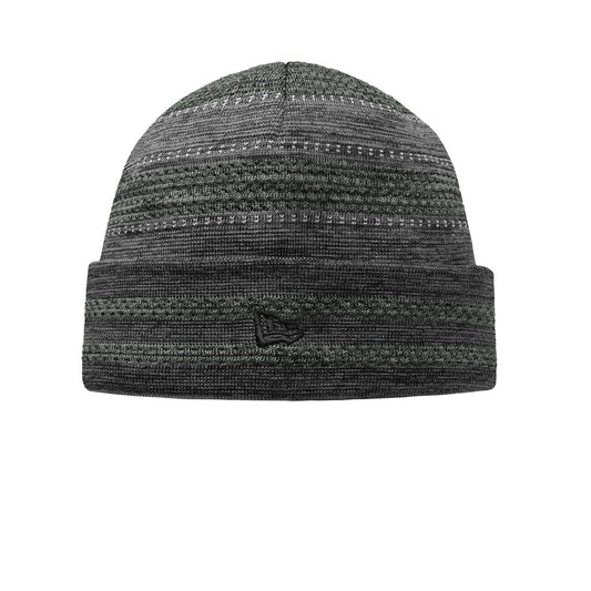 New Era-New Era ® On-Field Knit Beanie NE906-MedTech-1