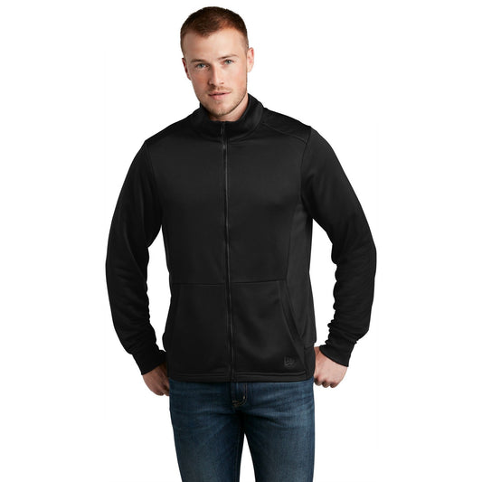 New Era-New Era ® Performance Terry Full-Zip NEA530-MedTech-1