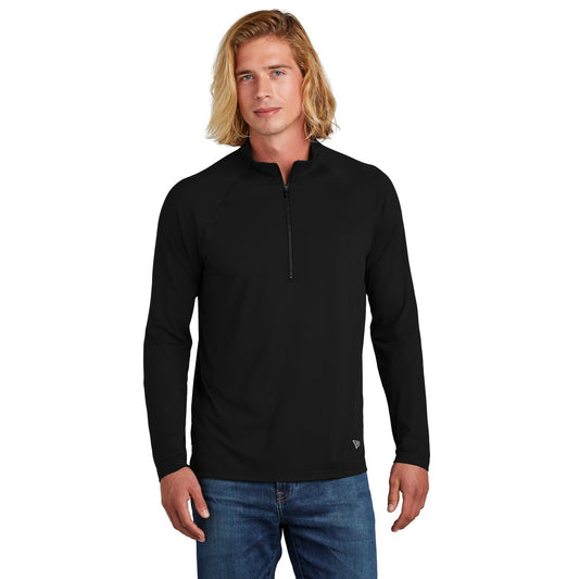 New Era-New Era® Power 1/2-Zip NEA228-MedTech-1