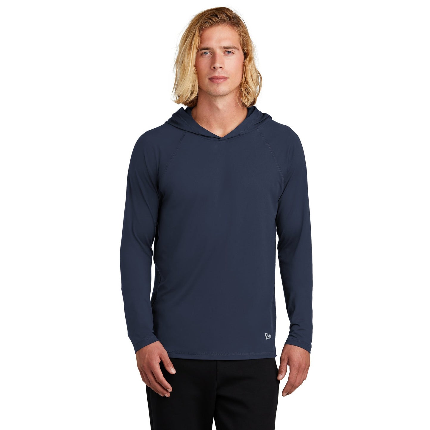 New Era-New Era® Power Long Sleeve Hoodie NEA229-MedTech-3