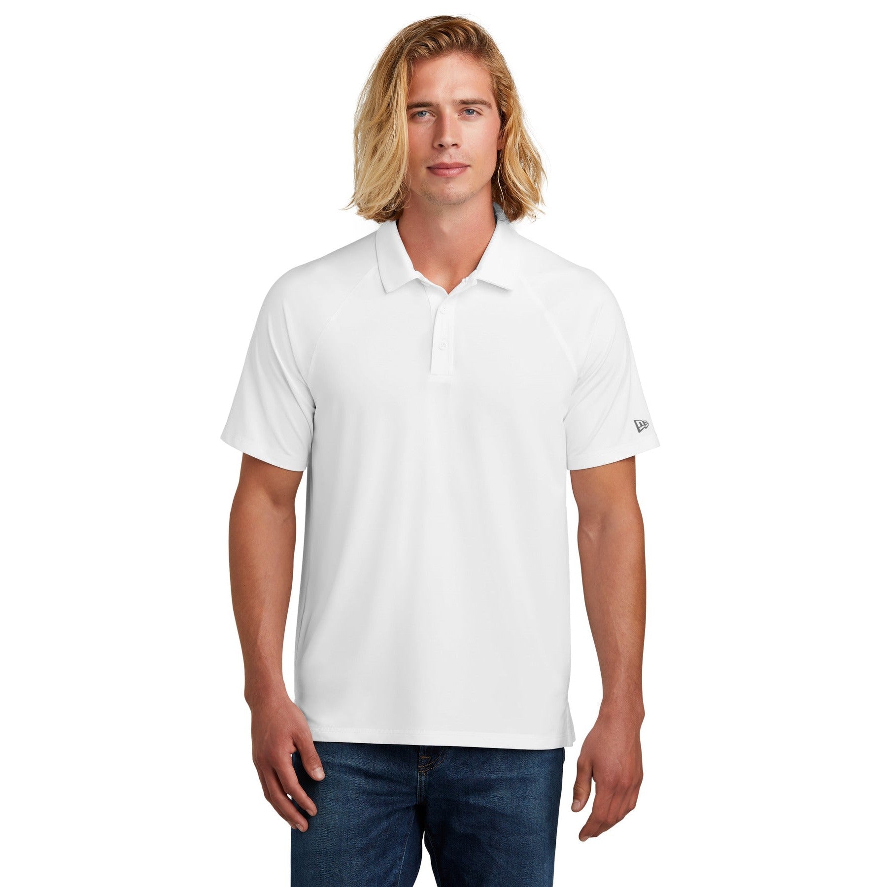 New Era-New Era® Power Polo NEA225-MedTech-5