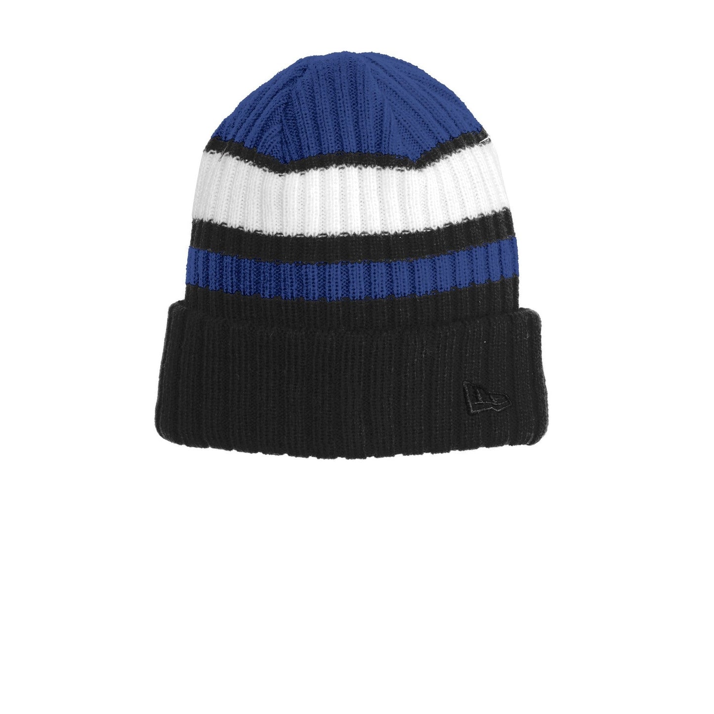 New Era-New Era® Ribbed Tailgate Beanie. NE903-MedTech-5
