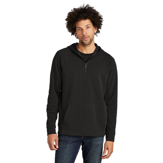 New Era-New Era® STS 1/4-Zip Hoodie NEA541-MedTech-1