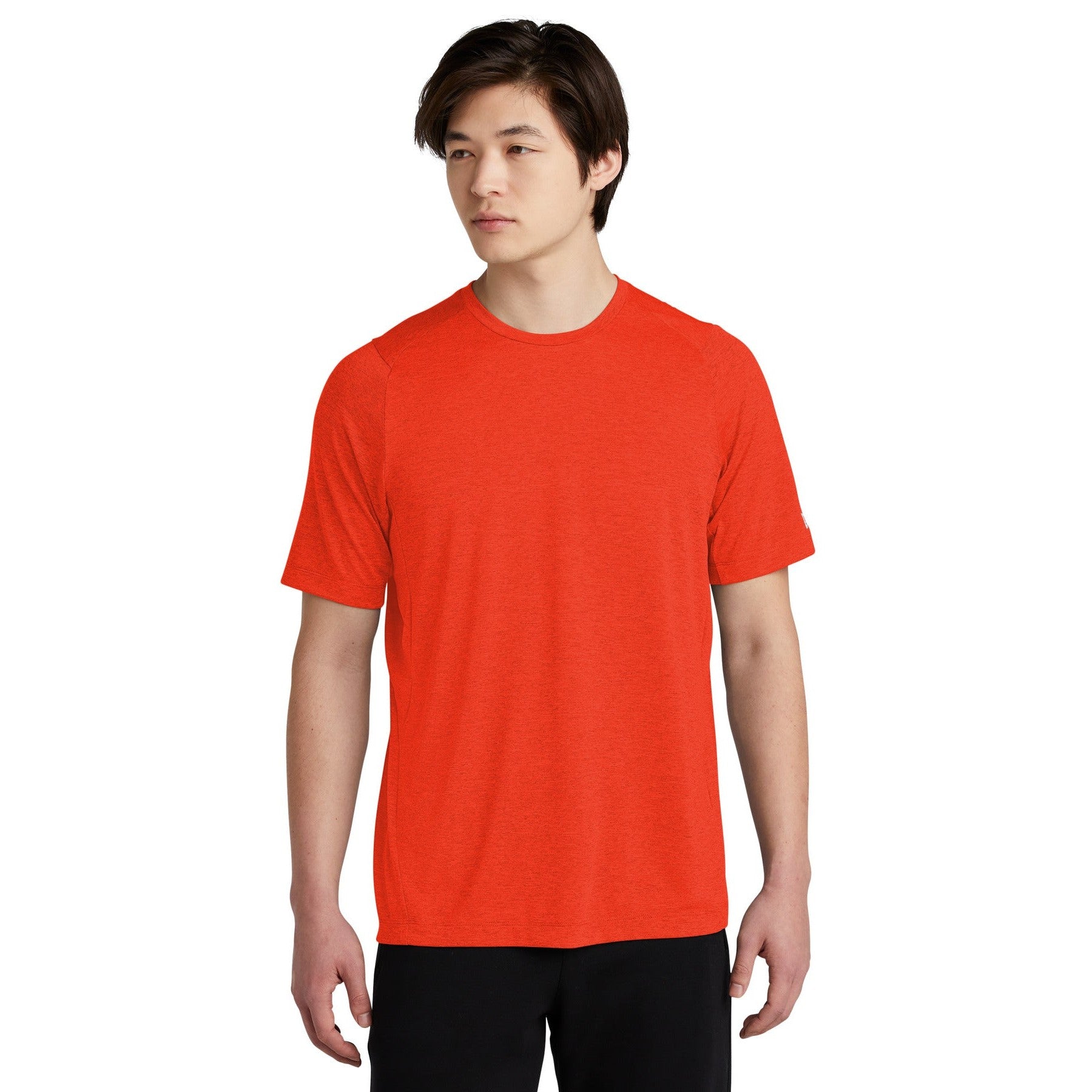 New Era-New Era ® Series Performance Crew Tee. NEA200-MedTech-3