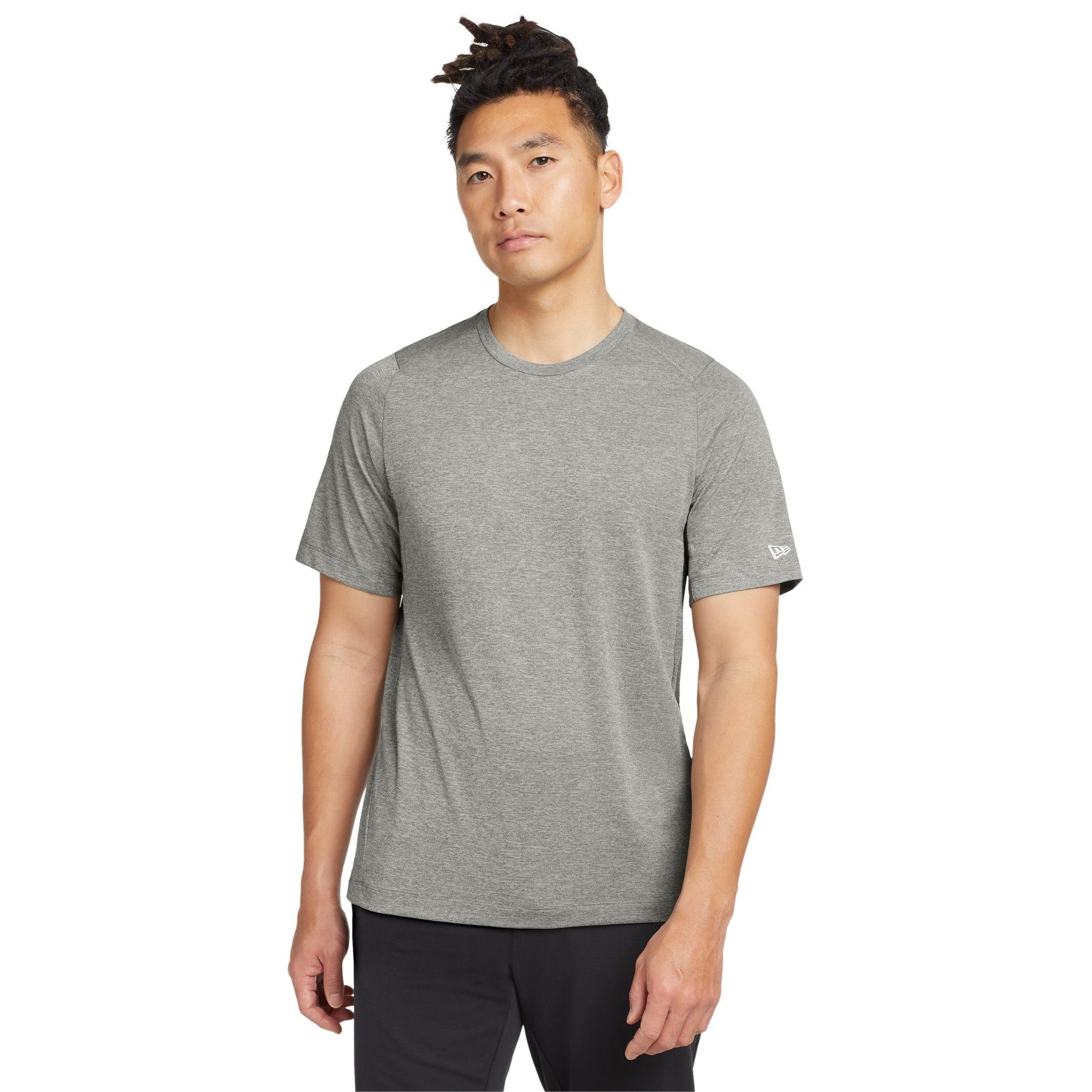 New Era-New Era ® Series Performance Crew Tee. NEA200-MedTech-5