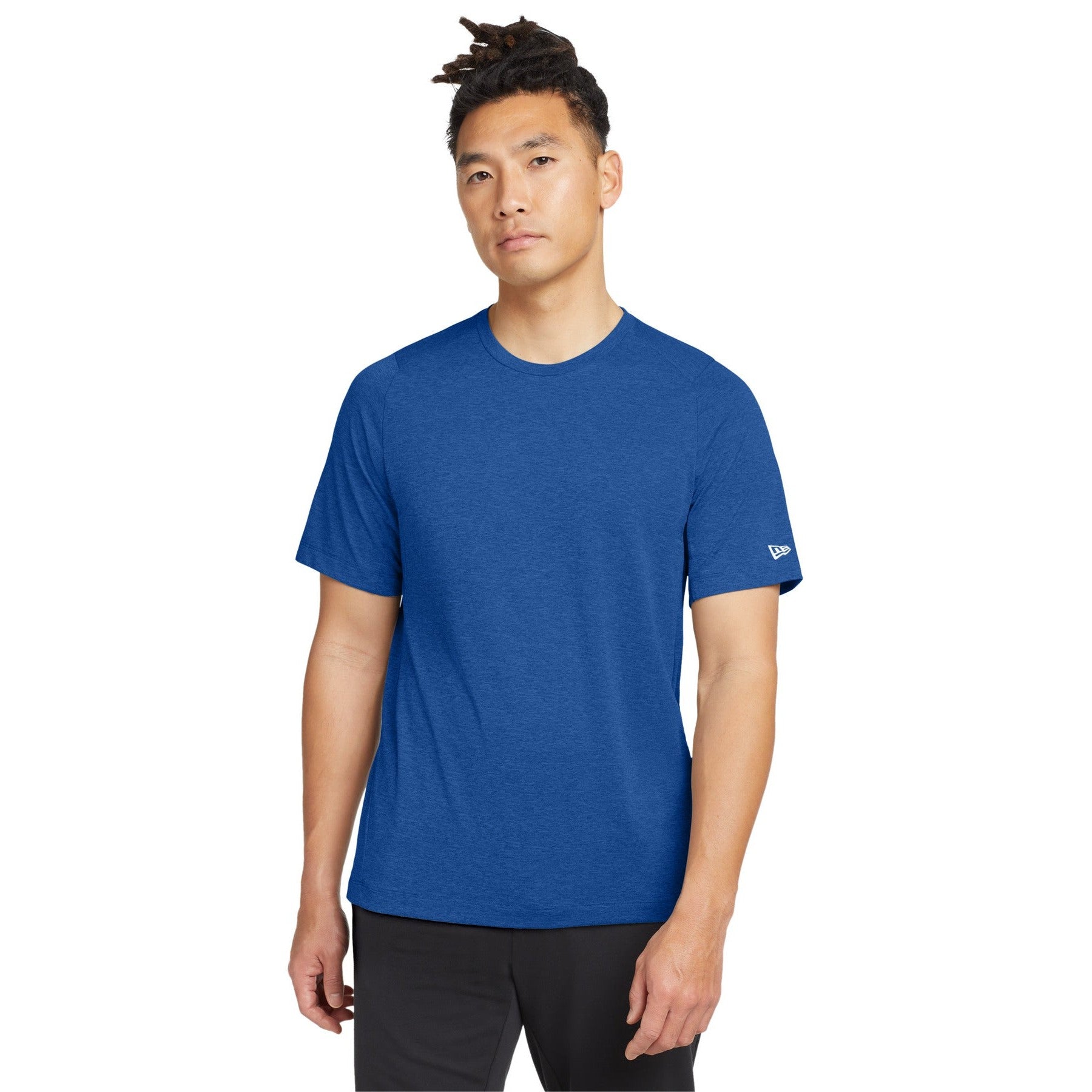 New Era-New Era ® Series Performance Crew Tee. NEA200-MedTech-6